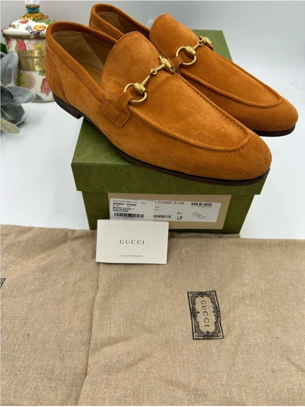 Gucci absolutely brand